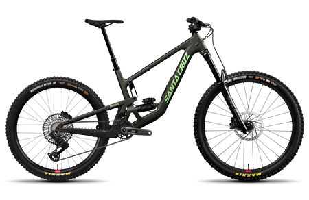 Santa Cruz NOMAD 7 CC Deore MX