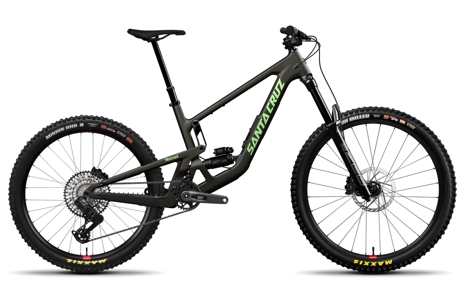 Santa Cruz NOMAD 7 CC Deore MX