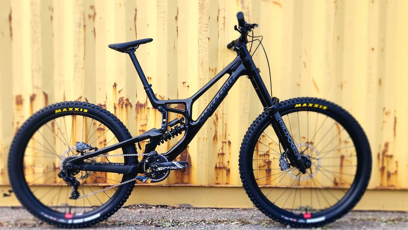 Santa Cruz V10 8 CC S-kit MX