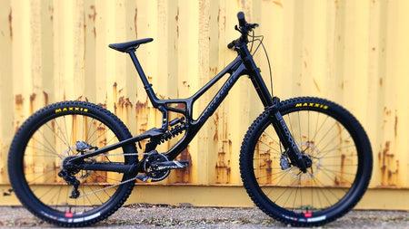 Santa Cruz V10 8 CC S-kit MX