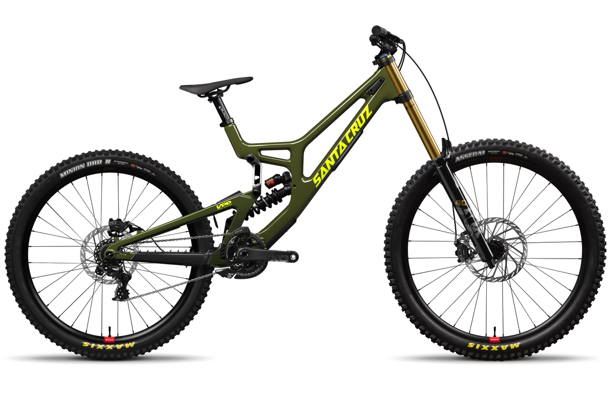 Santa Cruz V10 8 CC X01 MX