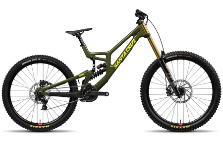 Santa Cruz V10 8 CC X01 MX