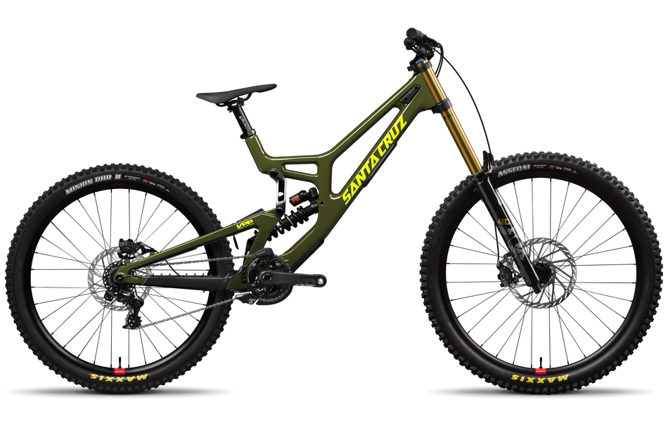Santa Cruz V10 8 CC X01 MX