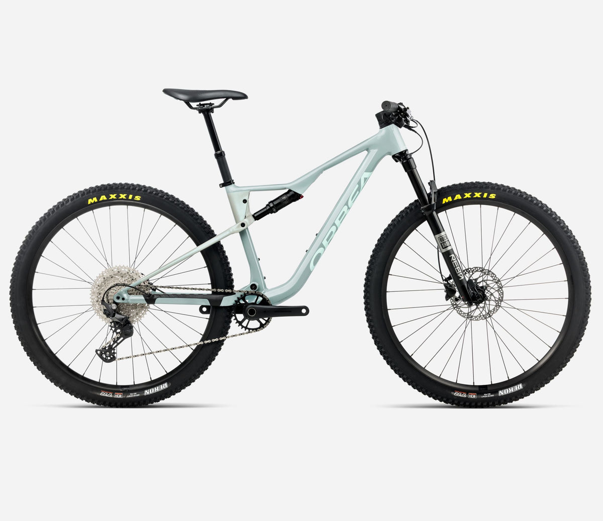 Orbea Oiz H30 M Blue Stone - страничен изглед