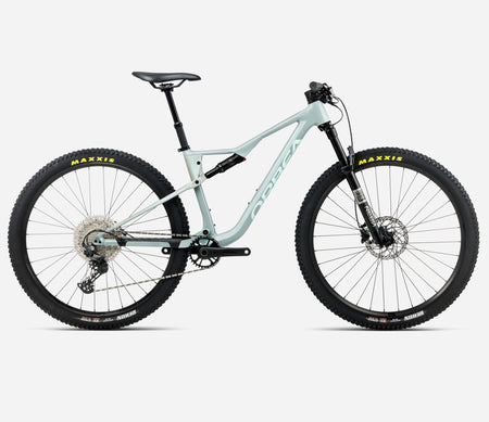 Orbea Oiz H30 M Blue Stone - страничен изглед