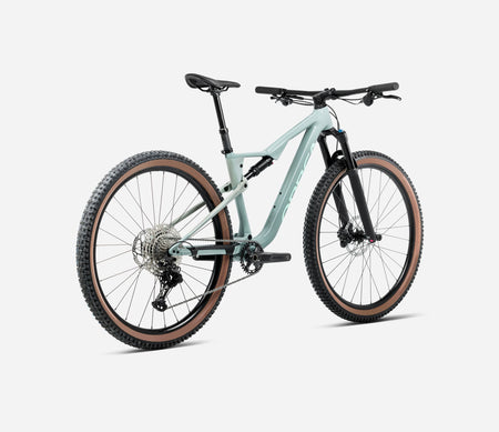 Orbea Oiz H10 XL Armor Black - заден изглед