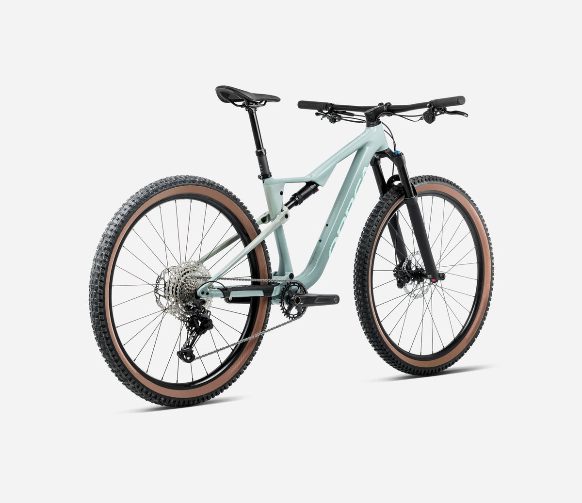 Orbea Oiz H30 M Blue Stone - заден изглед