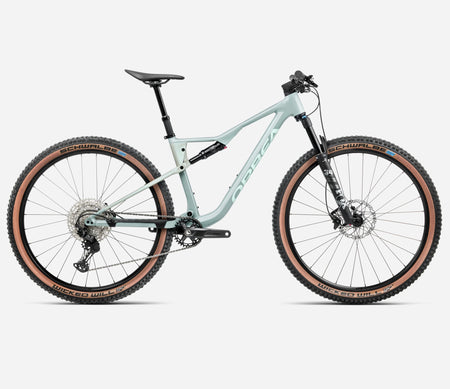 Orbea Oiz H10 XL Armor Black - страничен изглед