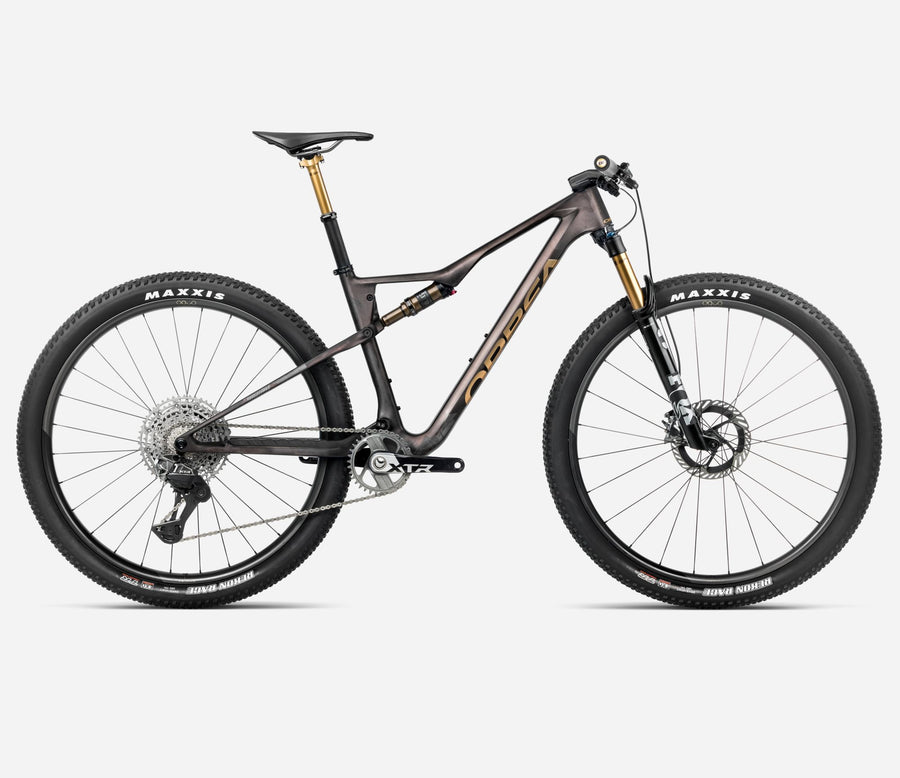 Планински велосипед Orbea OIZ M-TEAM FACTORY