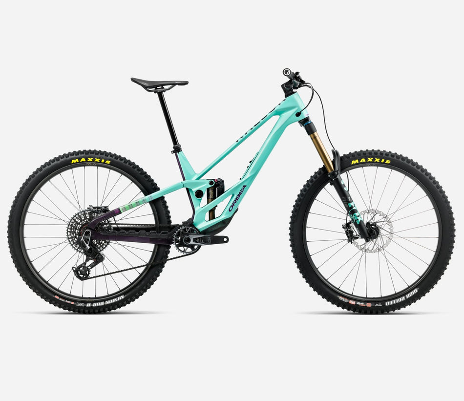 Планински велосипед Orbea RALLON E - LTD