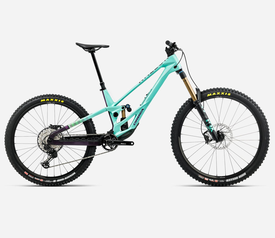 Планински велосипед Orbea RALLON E - TEAM
