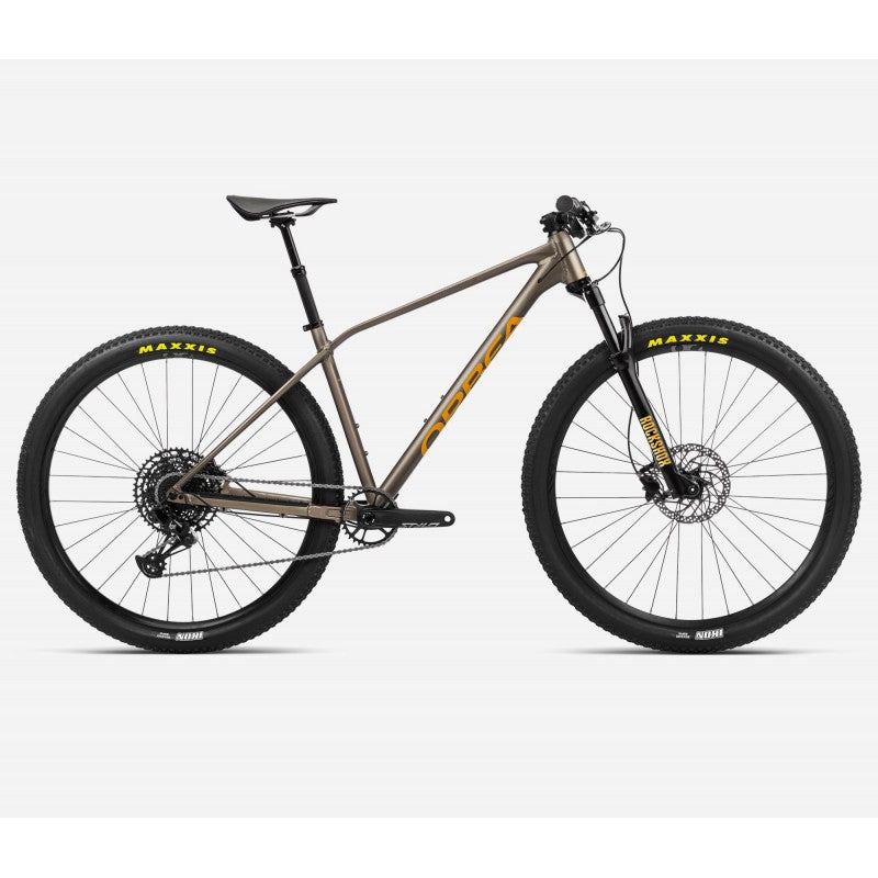 Orbea Alma H10 Eagle M Taupe Brown Mango