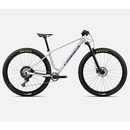 Orbea Alma H30 Halo Silver Tanzanite