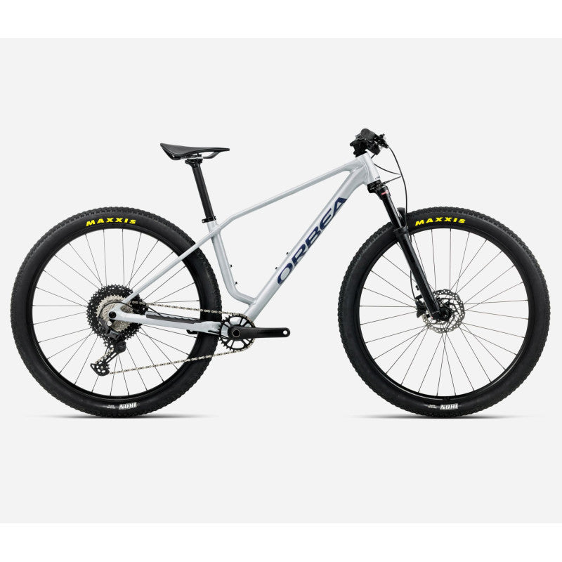 Orbea Alma H30 Halo Silver Tanzanite