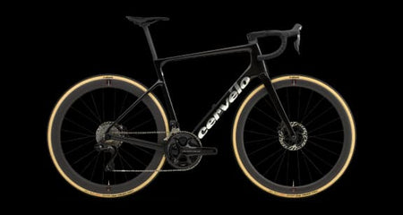 Cervélo Caledonia‑5 Dura-Ace Di2 – Five Black