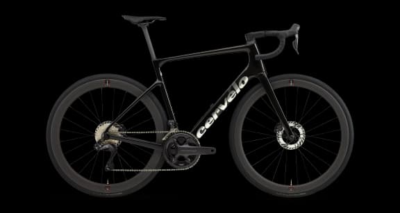 Cervélo Caledonia‑5 Ultegra Di2 – Five Black