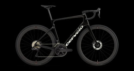 Cervélo Caledonia‑5 Ultegra Di2 – Five Black