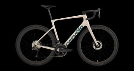 Cervélo Caledonia‑5 Ultegra Di2 – Sandstone