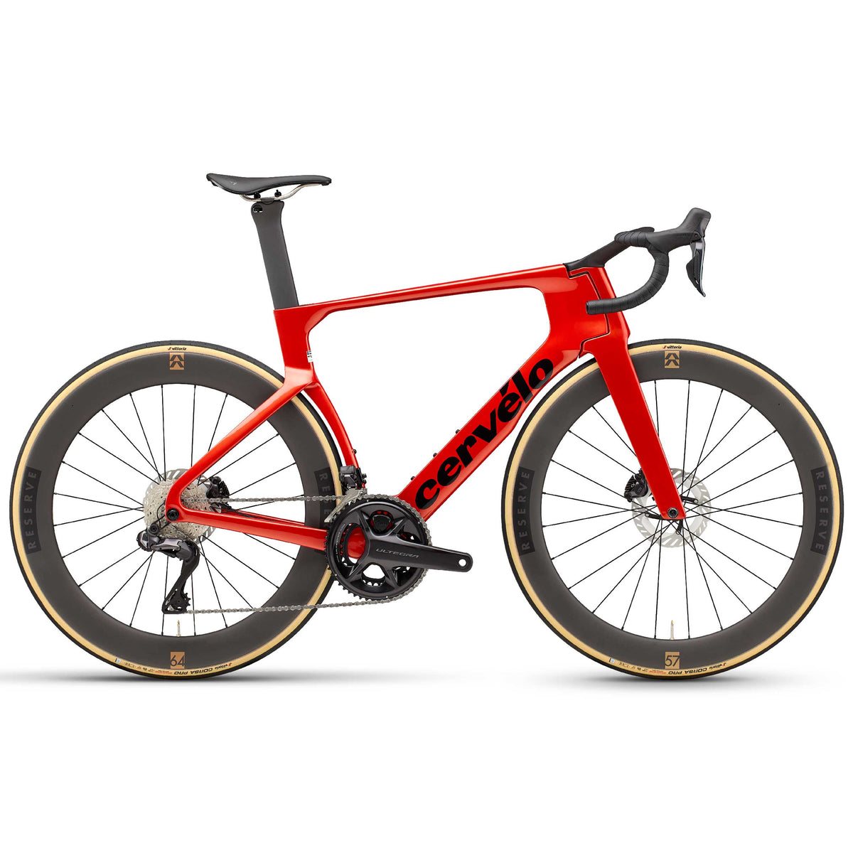 Cervélo S5 Ultegra Di2 – Carnelian