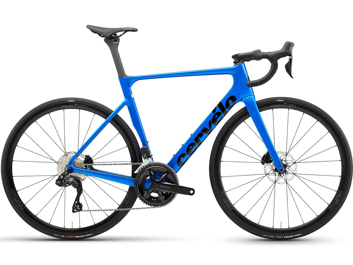 Cervélo Soloist – Azure