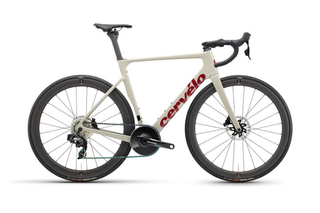 Cervélo Soloist Force AXS 1x – Dried Amaranth