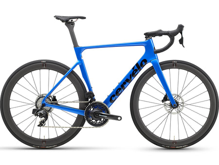 Cervélo Soloist Force AXS 2x – Azure