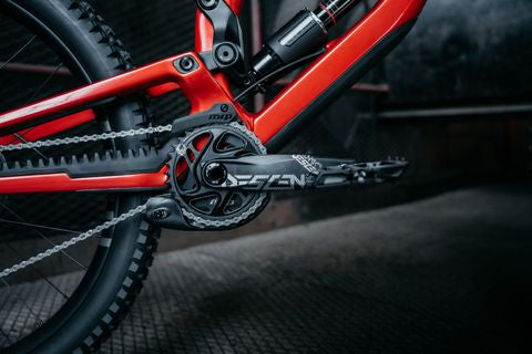 Планински велосипед Nukeproof Dissent Carbon Pro — снимка 1