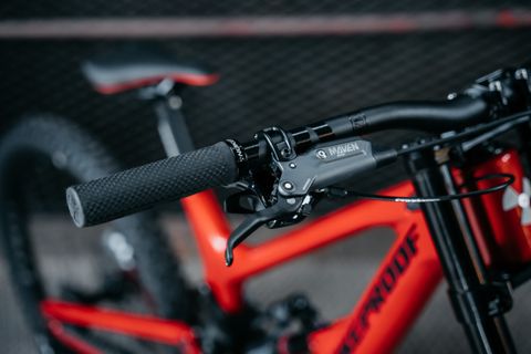Планински велосипед Nukeproof Dissent Carbon Pro — снимка 2