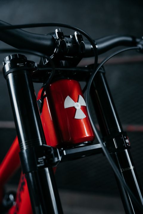 Планински велосипед Nukeproof Dissent Carbon Pro — снимка 3