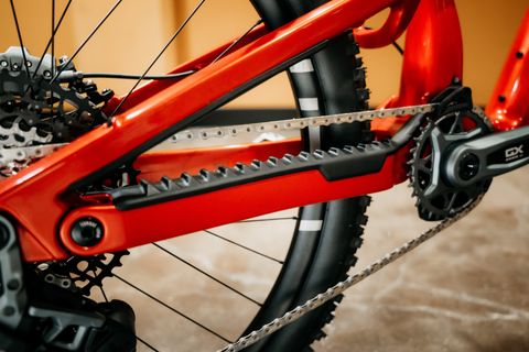 Планински велосипед Nukeproof Mega Carbon Pro — снимка 2