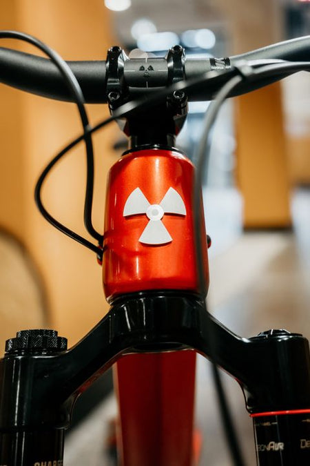 Планински велосипед Nukeproof Mega Carbon Pro — снимка 3