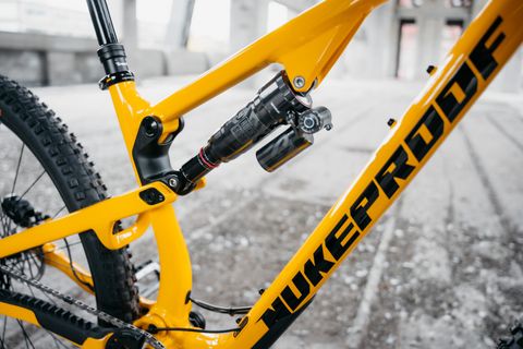 Планински велосипед Nukeproof Reactor Alloy Pro — снимка 1