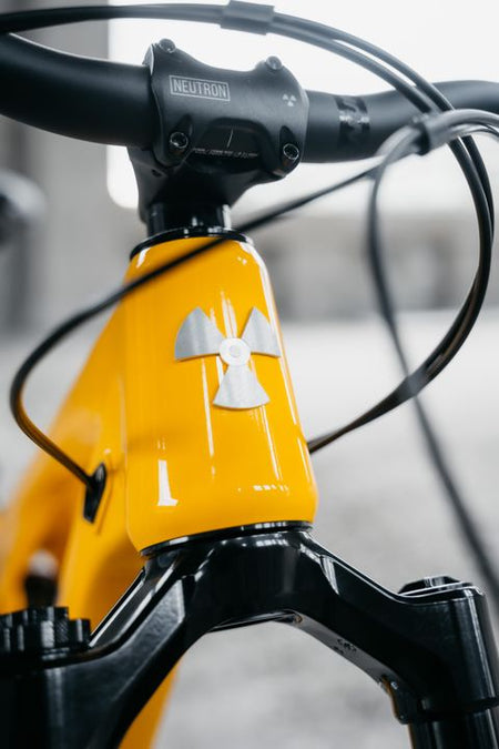 Планински велосипед Nukeproof Reactor Alloy Pro — снимка 3