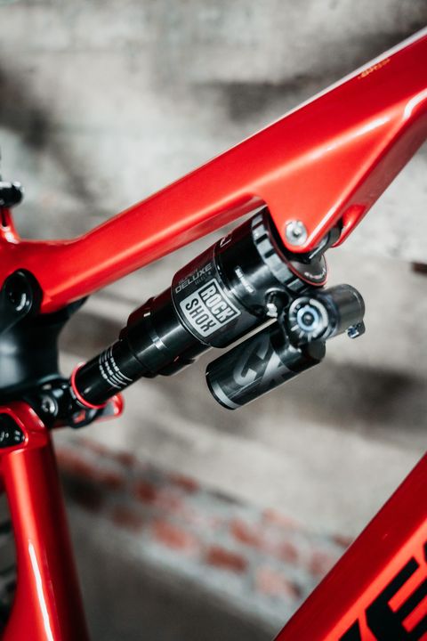 Планински велосипед Nukeproof Reactor Carbon Pro — снимка 1