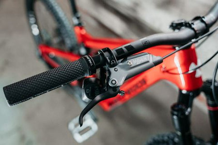 Планински велосипед Nukeproof Reactor Carbon Pro — снимка 2