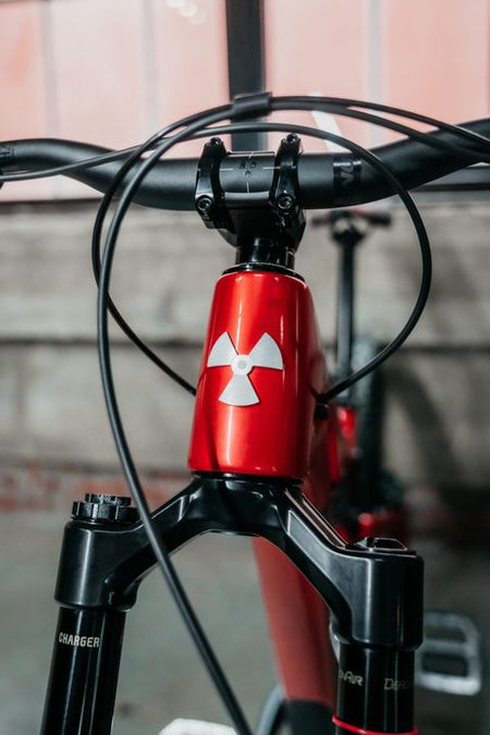 Планински велосипед Nukeproof Reactor Carbon Pro — снимка 3