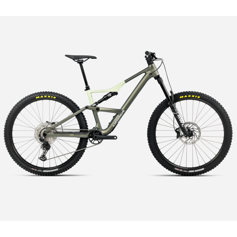 Orbea Occam LT H30 L Spaceship Green Acid Gum