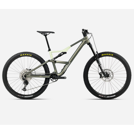 Orbea Occam LT H30 L Spaceship Green Acid Gum