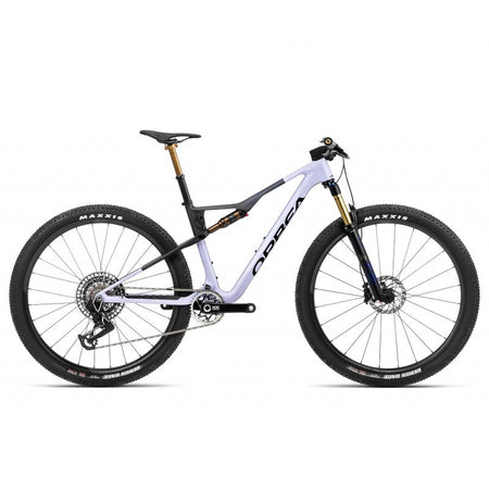 Orbea Oiz M-LTD XX M Digital Lavender Carbon Black Mouse Grey
