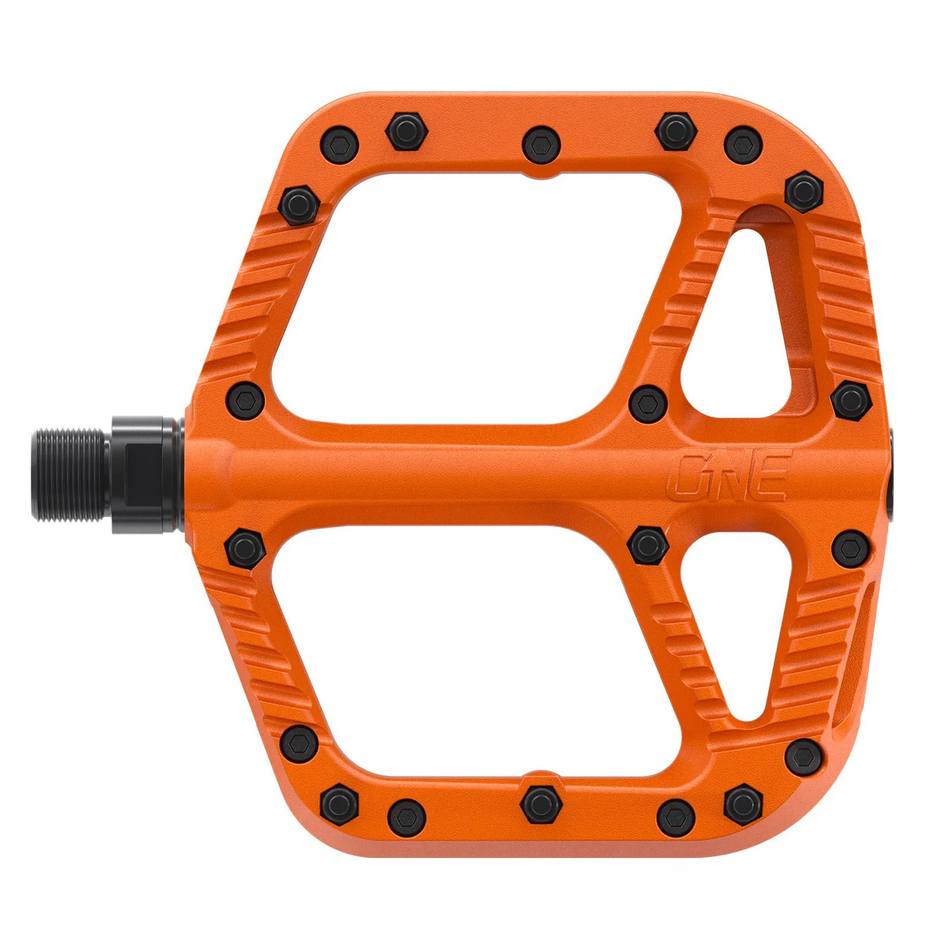 Педали OneUp Composite — Orange