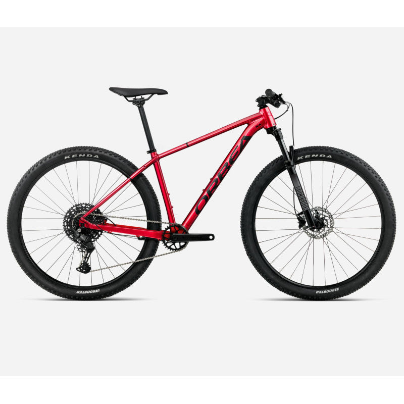 Orbea Onna 20 29 M Burning Red Black