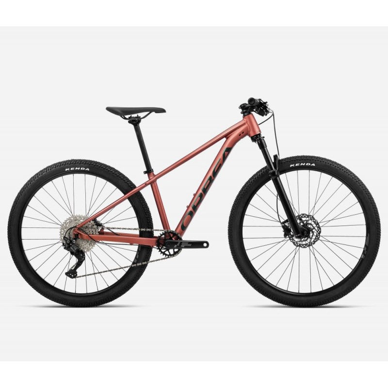 Orbea Onna 20 27 Junior XS Brick Red Green