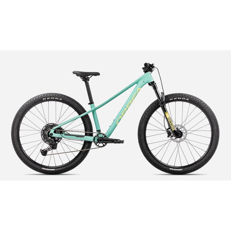 Orbea Kimu 27 H20 Aloha Green