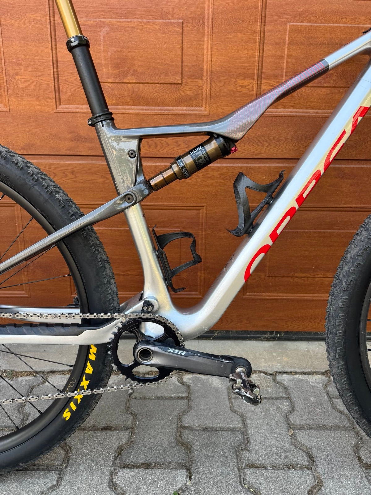 Orbea Oiz M-Pro Custom – снимка 5