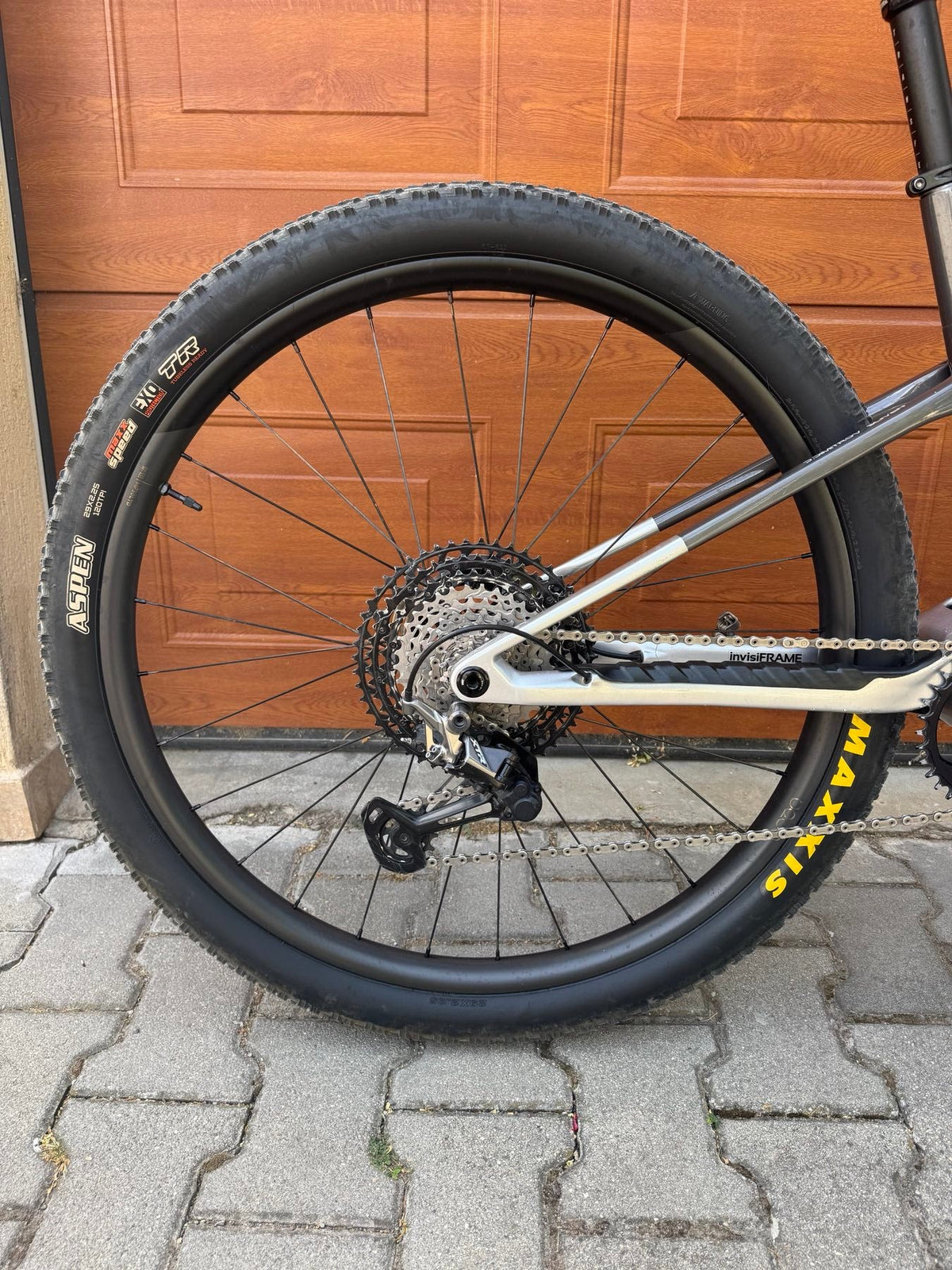 Orbea Oiz M-Pro Custom – снимка 6