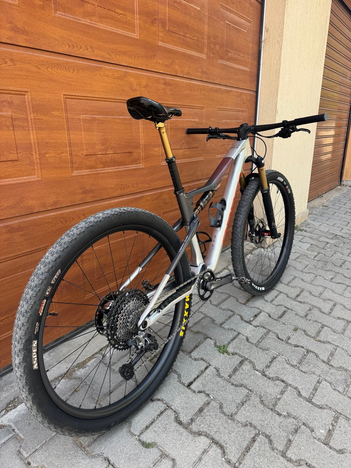 Orbea Oiz M-Pro Custom – снимка 2