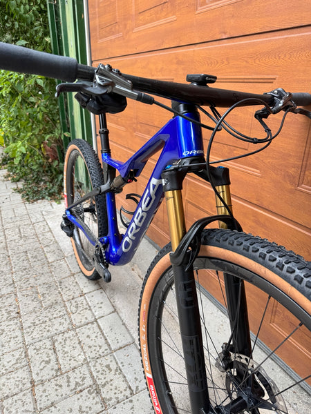 Orbea Oiz OMX 2025 – FOX Factory