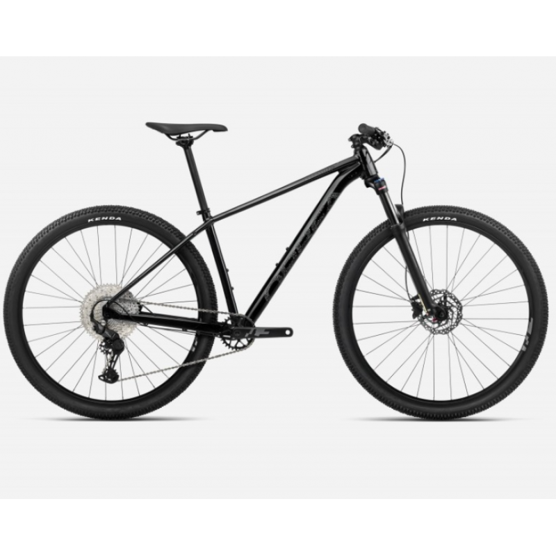 Orbea ONNA 20 29 M Black - Silver, R20817N9