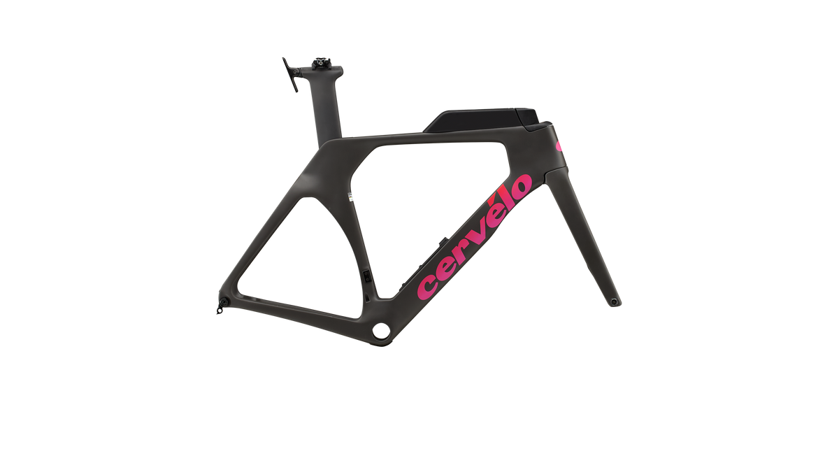 Рамка Cervélo P-Series Frameset Haleakala — цял велосипед / рамков комплект