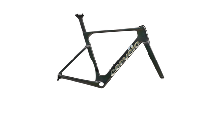 Рамка Cervélo Soloist Frameset Black Magic — цял велосипед / рамков комплект